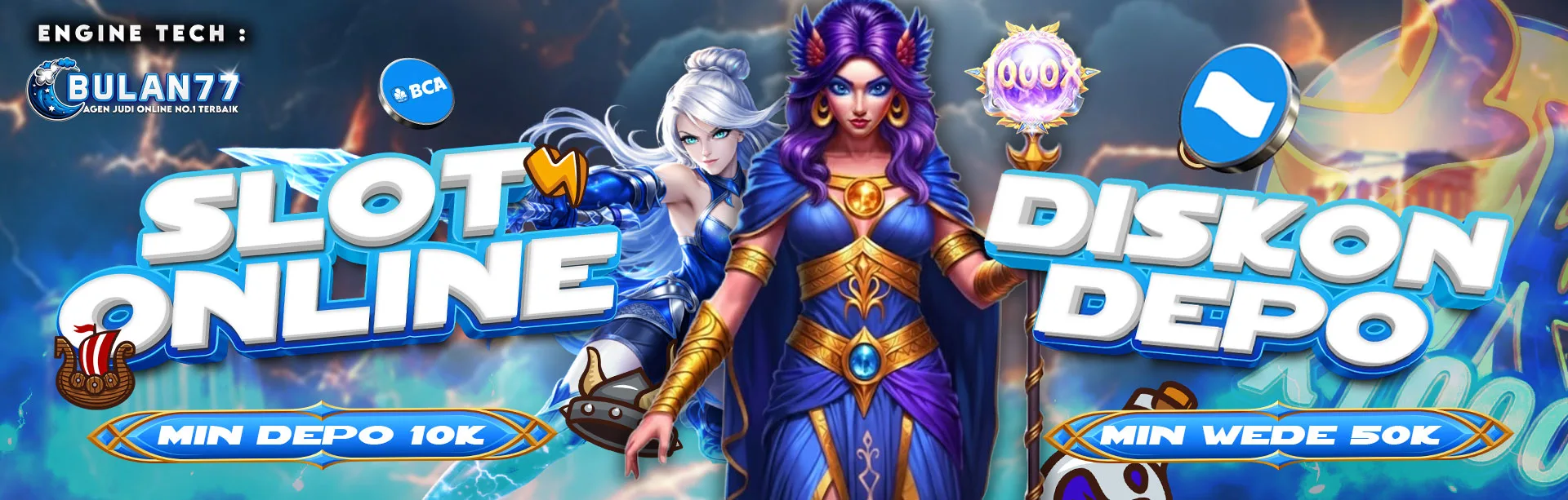 ACEGAMING Banner Slot Online